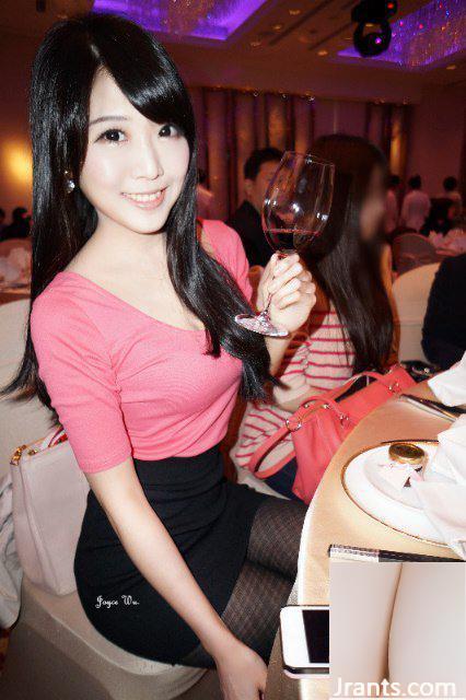 Thật là một blogger ẩm thực xinh đẹp ~ Joyce Xixi ~ Cô ấy đẹp trai và dáng người chuẩn đến nỗi tôi không để ý cô ấy đang giới thiệu món ăn gì (84P) - Ảnh 43