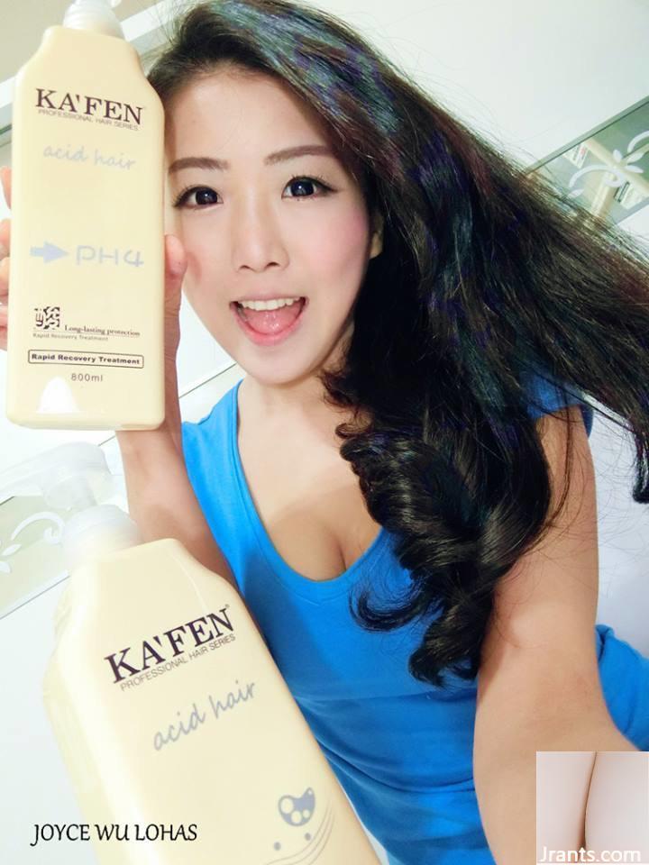 Thật là một blogger ẩm thực xinh đẹp ~ Joyce Xixi ~ Cô ấy đẹp trai và dáng người chuẩn đến nỗi tôi không để ý cô ấy đang giới thiệu món ăn gì (84P) - Ảnh 70