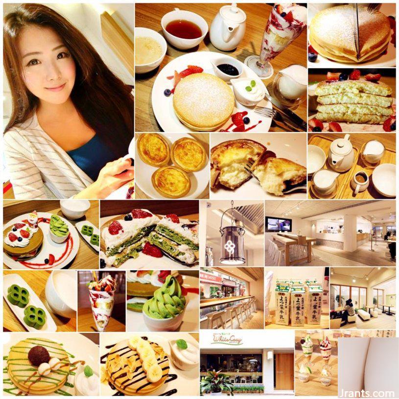 Thật là một blogger ẩm thực xinh đẹp ~ Joyce Xixi ~ Cô ấy đẹp trai và dáng người chuẩn đến nỗi tôi không để ý cô ấy đang giới thiệu món ăn gì (84P) - Ảnh 71