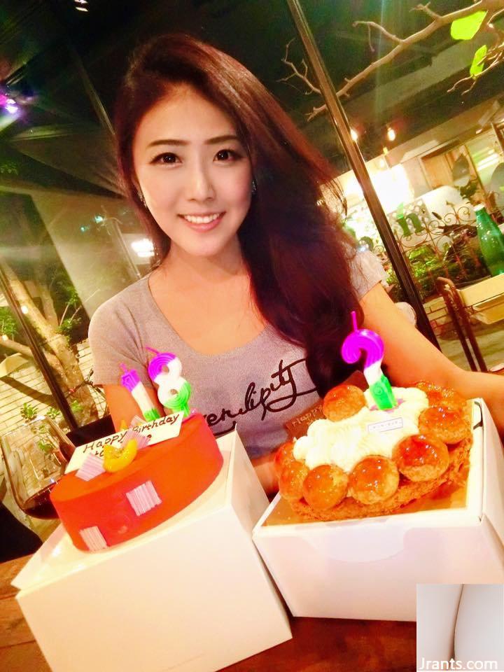 Thật là một blogger ẩm thực xinh đẹp ~ Joyce Xixi ~ Cô ấy đẹp trai và dáng người chuẩn đến nỗi tôi không để ý cô ấy đang giới thiệu món ăn gì (84P) - Ảnh 75