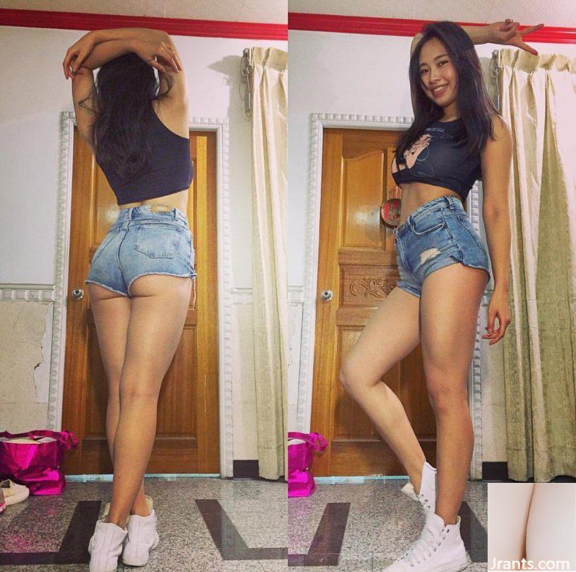 Jessica Cai Yunjie, cô gái Đài Loan xinh đẹp với dáng người Mỹ (32P) - Ảnh 13