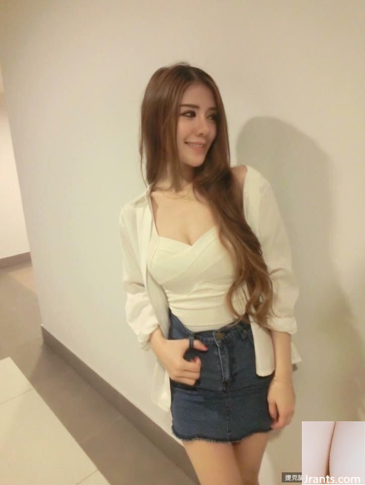 Bộ ngực chữ F đầy hương trầm, làn da trắng, đôi chân dài và dáng người OP ~ Cherry Quahst ~ Đôi chân này, khuôn mặt này, dáng người hình chữ S này thật nực cười (69P) - Ảnh 15