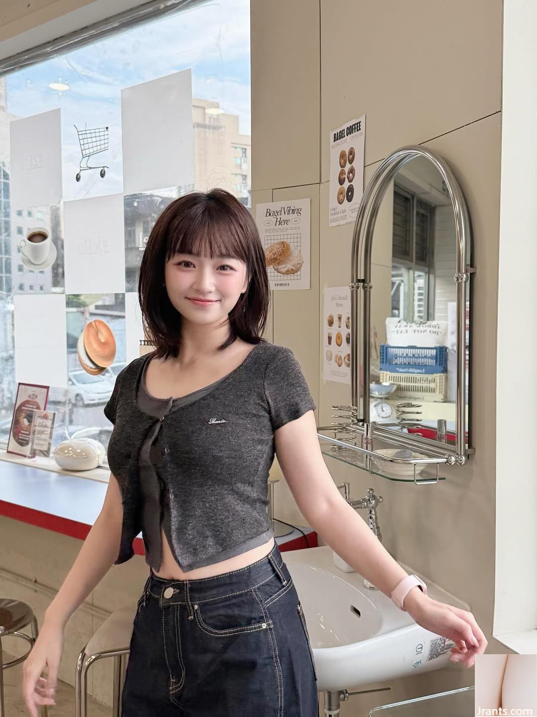 Vẻ đẹp tươi tắn của khuôn viên trường “Ji Youjie” khiến người ta mê mẩn (10P) - Ảnh 2