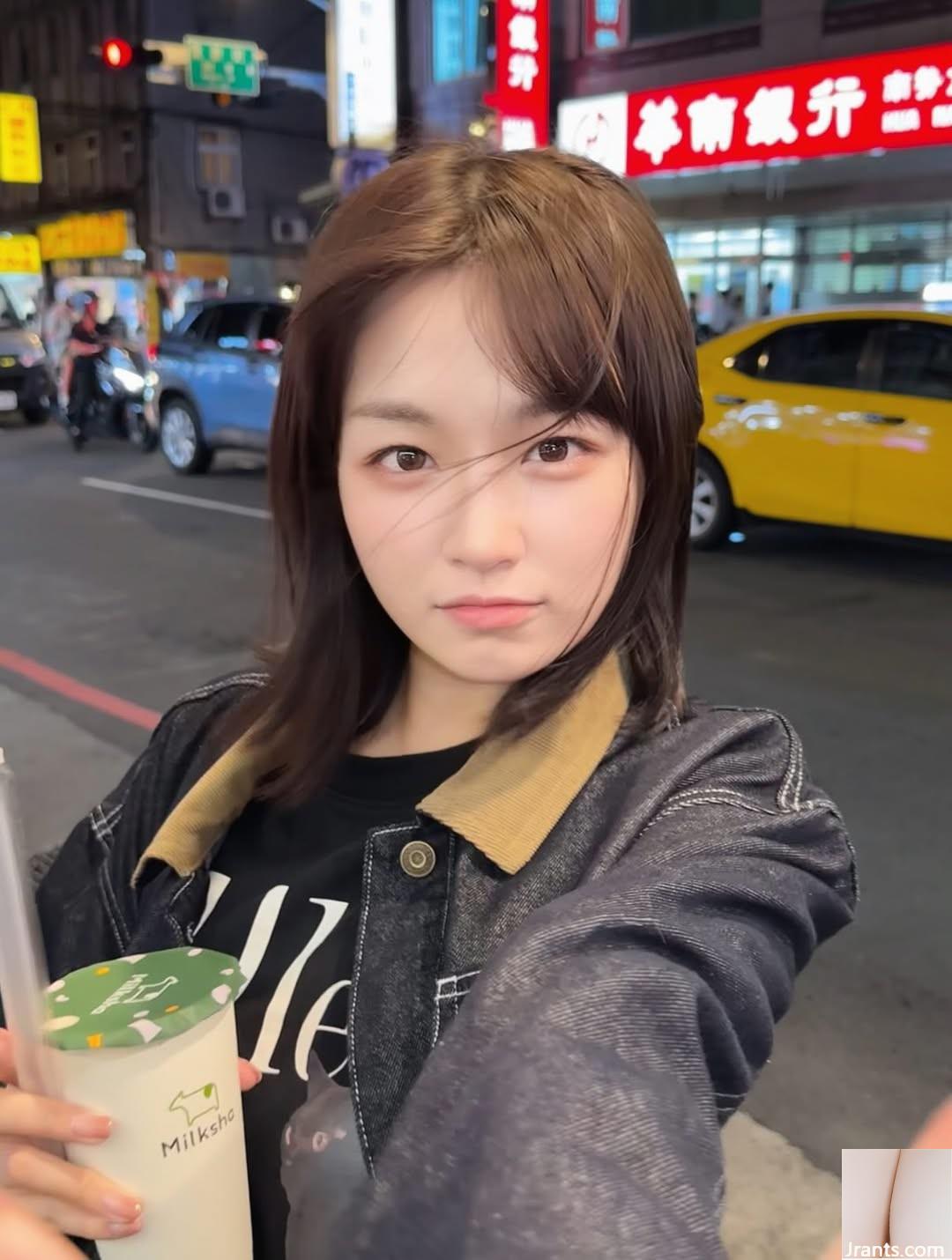 Vẻ đẹp tươi tắn của khuôn viên trường “Ji Youjie” khiến người ta mê mẩn (10P) - Ảnh 6