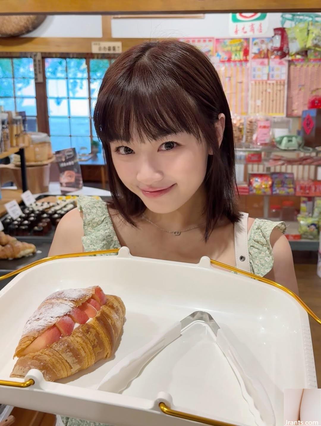 Vẻ đẹp tươi tắn của khuôn viên trường “Ji Youjie” khiến người ta mê mẩn (10P) - Ảnh 8