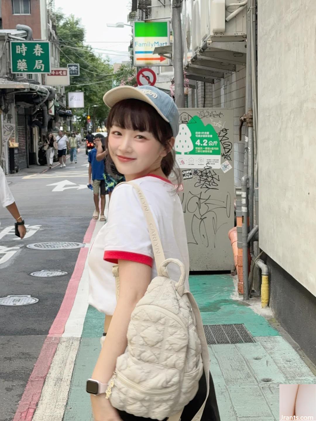 Vẻ đẹp tươi tắn của khuôn viên trường “Ji Youjie” khiến người ta mê mẩn (10P) - Ảnh 9