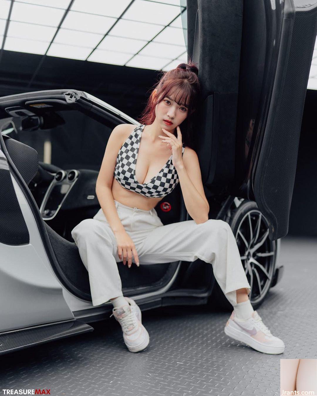 Người đẹp trên Internet “?(Bộ ngực đầy đặn của Nian A bùng nổ đến mức tôi đã xem motiao đông lạnh (10P) - Ảnh 10