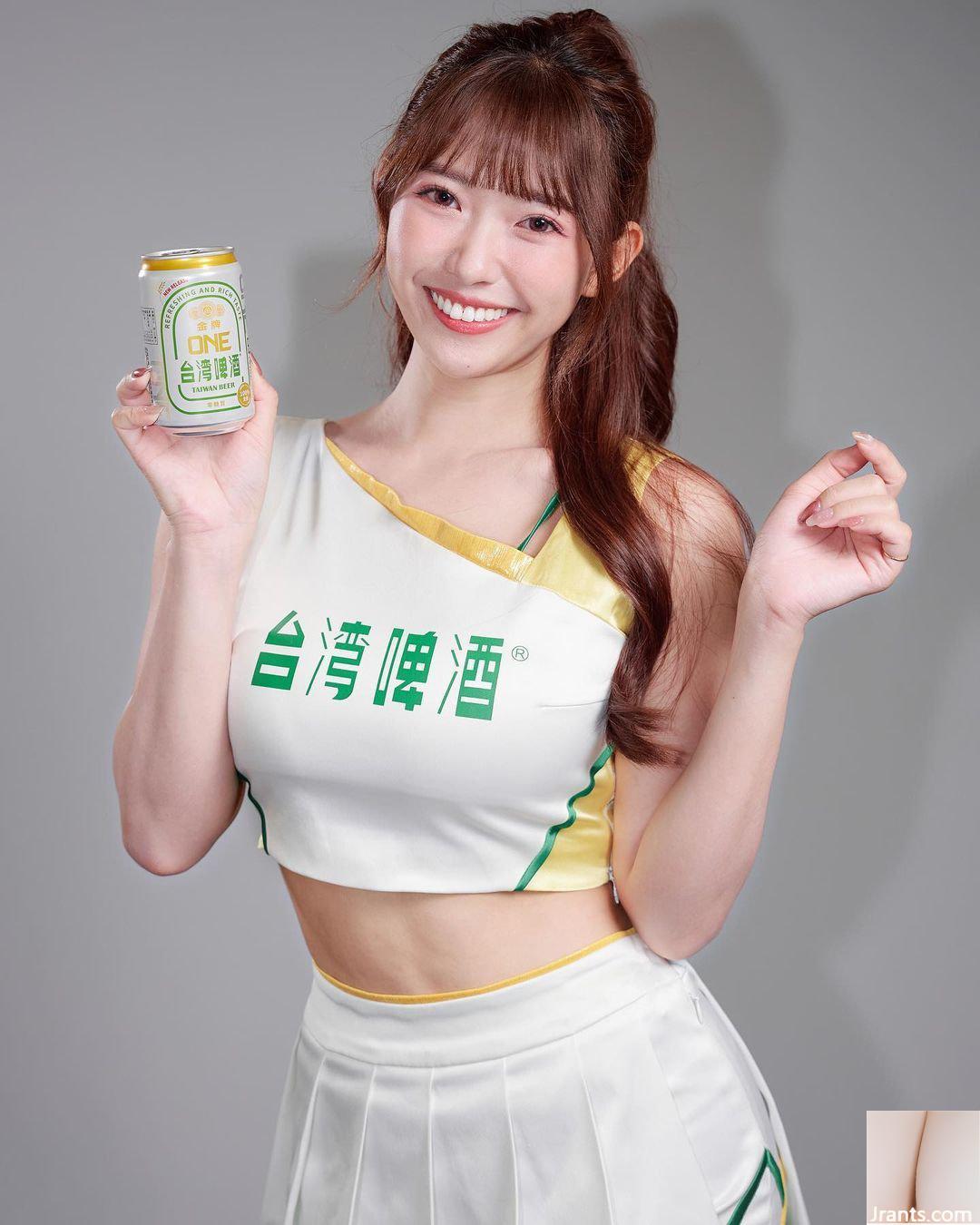 Người đẹp trên Internet “?(Bộ ngực đầy đặn của Nian A bùng nổ đến mức tôi đã xem motiao đông lạnh (10P) - Ảnh 4