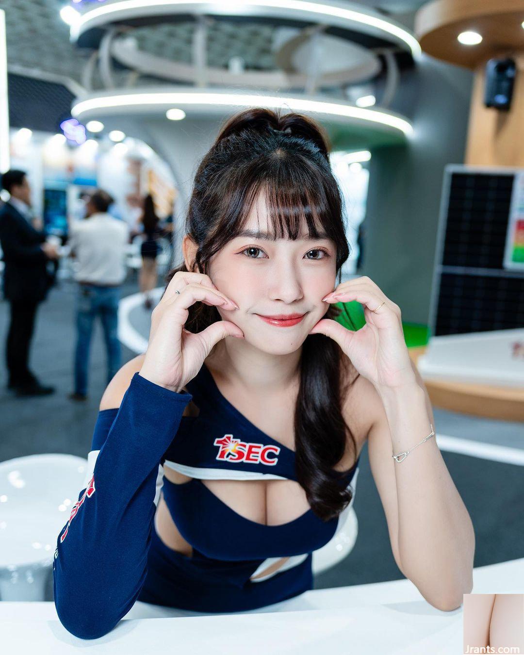 Người đẹp trên Internet “?(Bộ ngực đầy đặn của Nian A bùng nổ đến mức tôi đã xem motiao đông lạnh (10P) - Ảnh 6