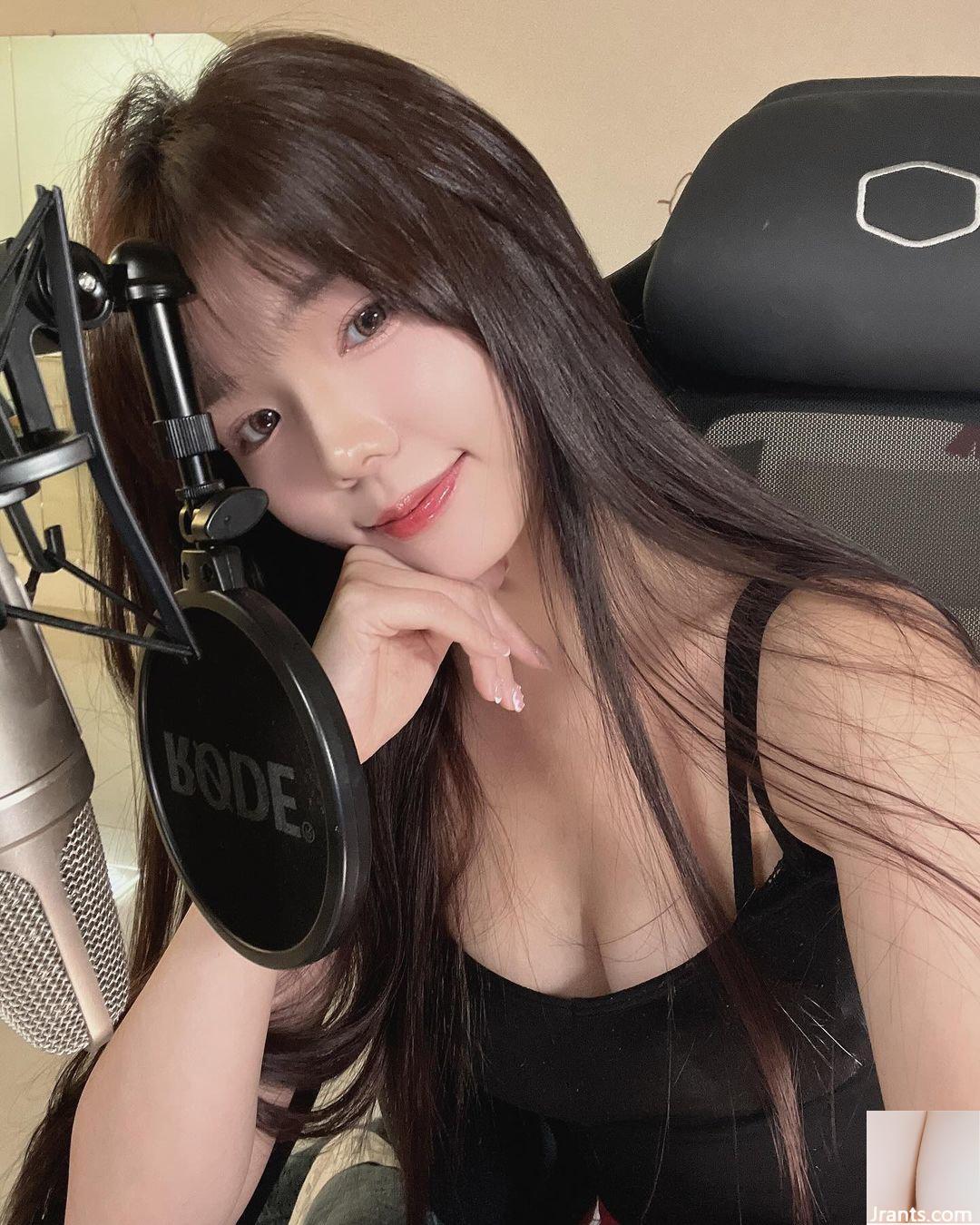 Bộ ngực trắng như tuyết xinh đẹp của “Zoe Meat B” sắp lộ ra từ góc nhìn quyến rũ vừa ngọt vừa cay (10P) - Ảnh 5