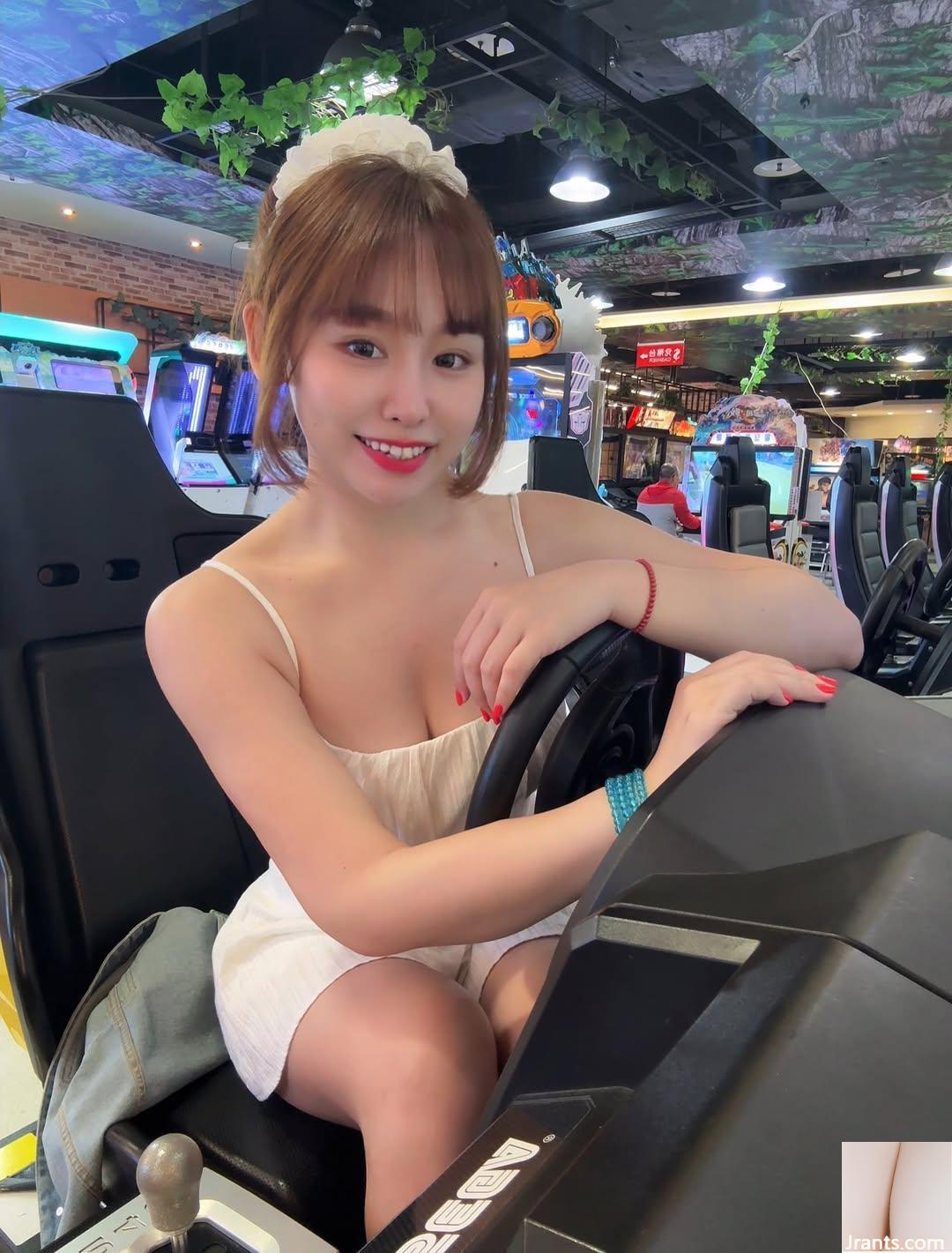 “IreneHuang” có vẻ ngoài ngọt ngào nhưng đường cong nóng bỏng (10P) - Ảnh 6