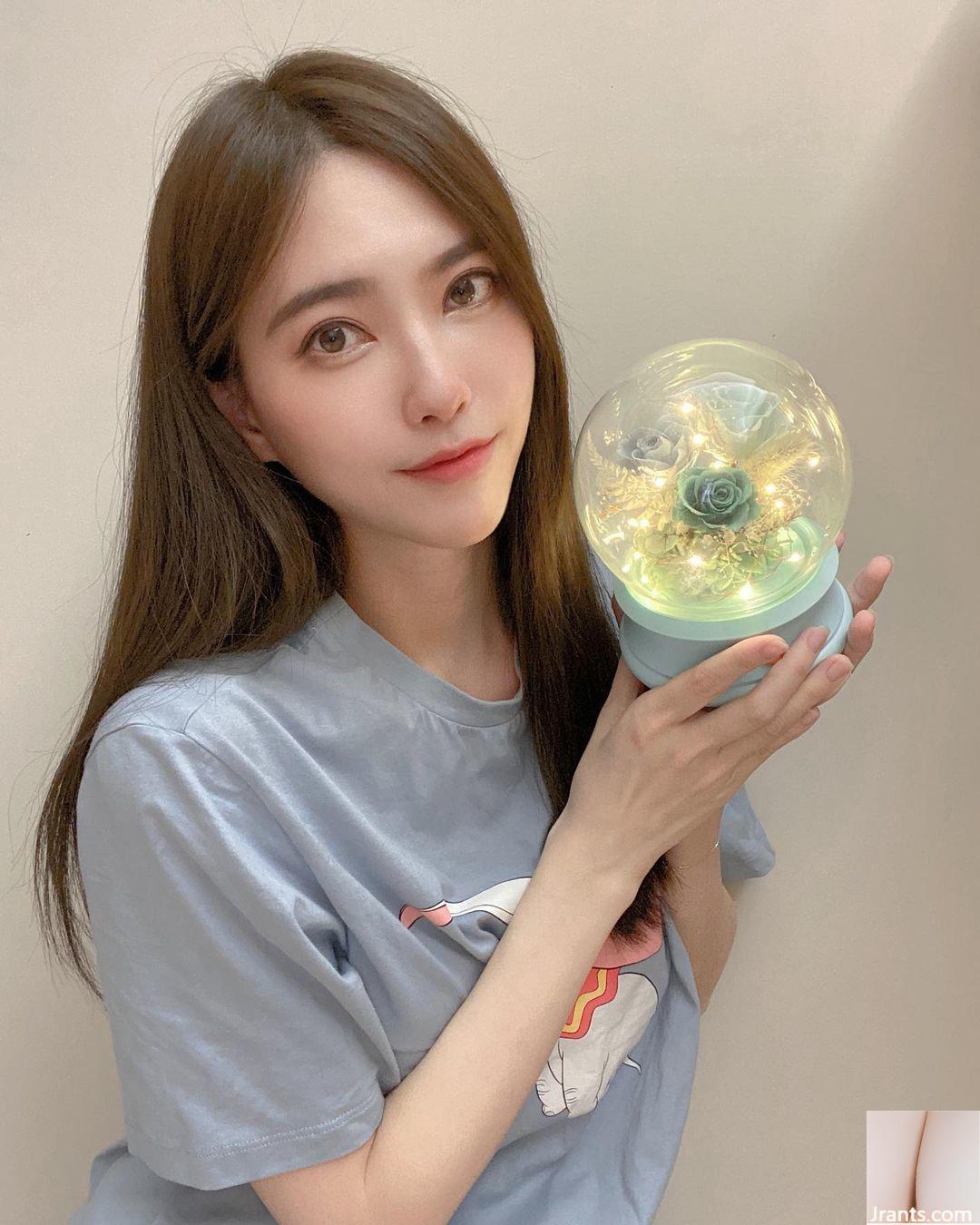 Người mẫu trẻ gợi cảm “Zhang Xiaoyi” có ngoại hình nóng bỏng khó cưỡng và thân hình đẹp, càng nhìn càng mê (10P) - Ảnh 8