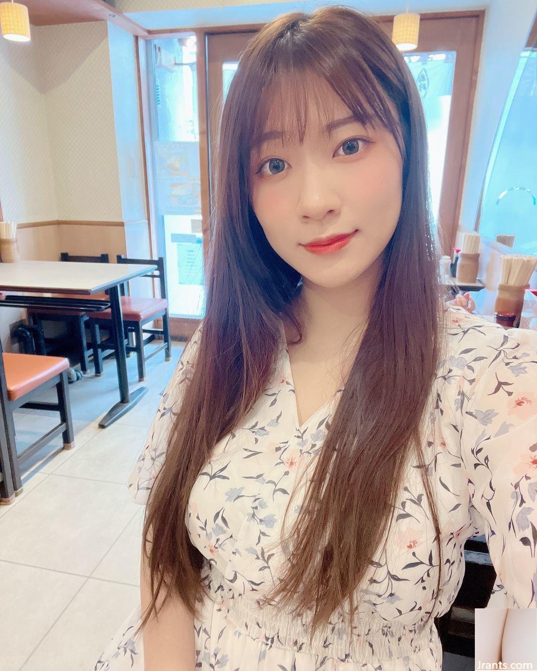 Vẻ đẹp thuần khiết “Qiuqiu MiKa” không có quy mô, mềm mại và dữ dằn, tràn đầy (10P) - Ảnh 3