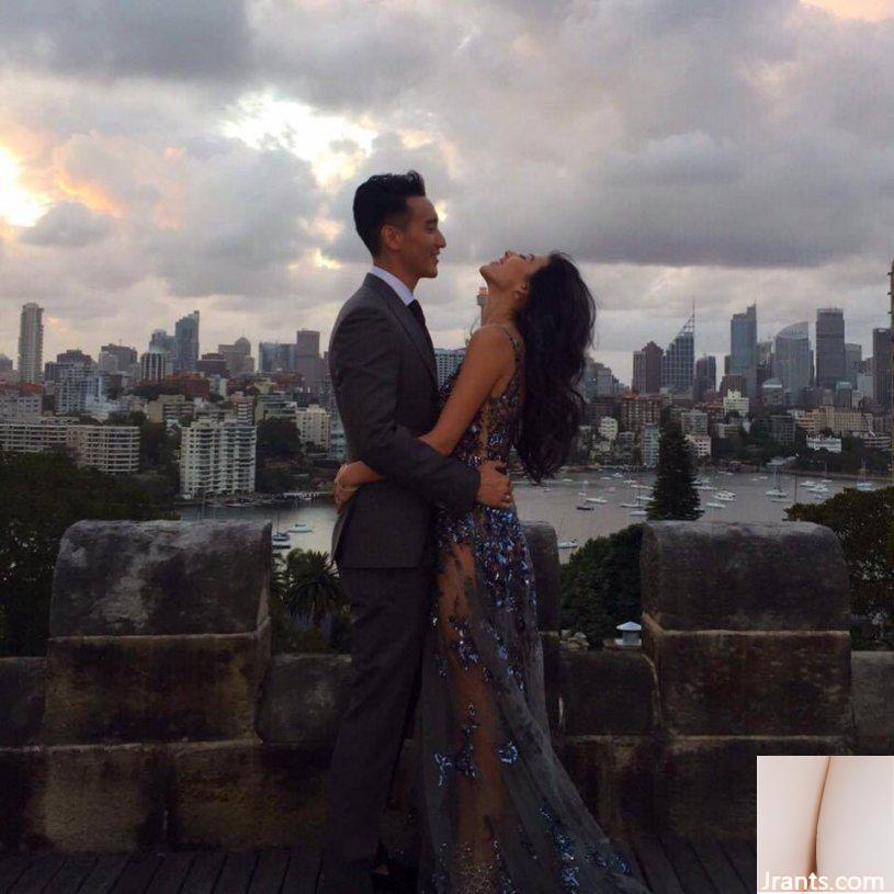 Sinh nhật lần thứ 30 của Cai Shiyun, khe hở vô tận, mông và bikini (40P) - Ảnh 11