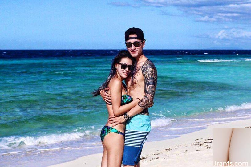 Sinh nhật lần thứ 30 của Cai Shiyun, khe hở vô tận, mông và bikini (40P) - Ảnh 16