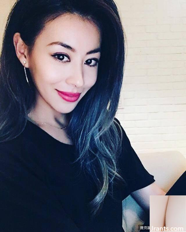 Sinh nhật lần thứ 30 của Cai Shiyun, khe hở vô tận, mông và bikini (40P) - Ảnh 22