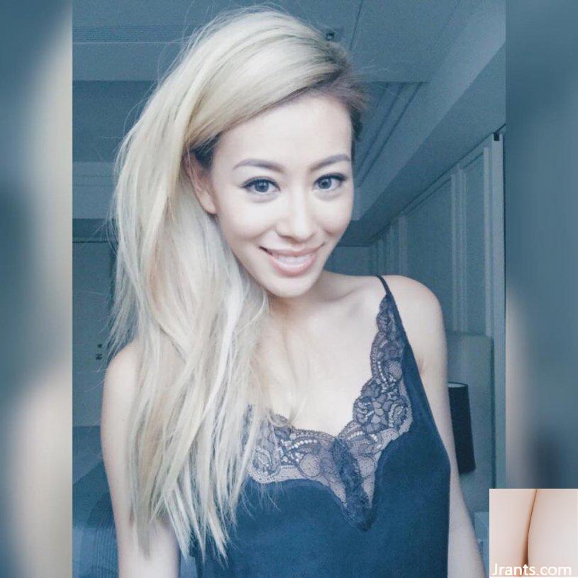 Sinh nhật lần thứ 30 của Cai Shiyun, khe hở vô tận, mông và bikini (40P) - Ảnh 35