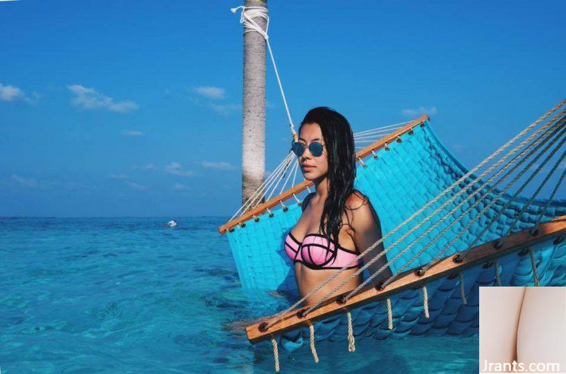 Sinh nhật lần thứ 30 của Cai Shiyun, khe hở vô tận, mông và bikini (40P) - Ảnh 4