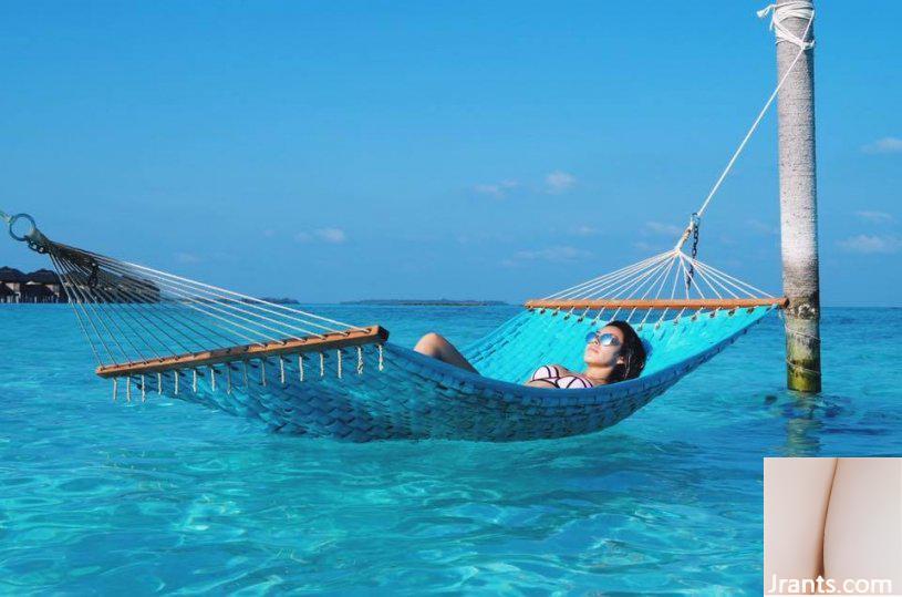 Sinh nhật lần thứ 30 của Cai Shiyun, khe hở vô tận, mông và bikini (40P) - Ảnh 8