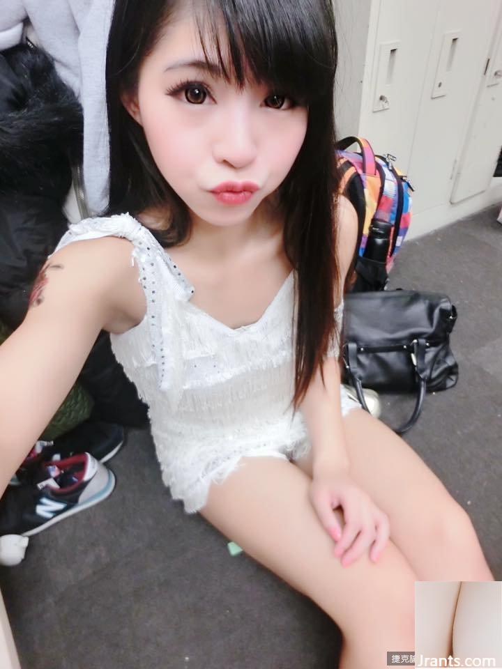 Hot girl Elena Nana (15P) - Ảnh 12
