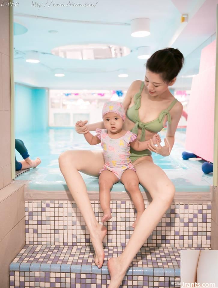 Blogger có đôi chân đẹp và vợ mặc “áo tắm cỡ nhỏ” ~ Chiao ~ Nam bán cầu lộ diện trực tiếp (17P) - Ảnh 12