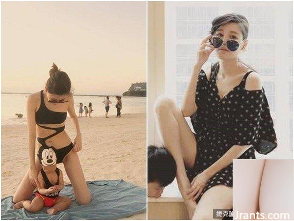 Blogger có đôi chân đẹp và vợ mặc “áo tắm cỡ nhỏ” ~ Chiao ~ Nam bán cầu lộ diện trực tiếp (17P) - Ảnh 2