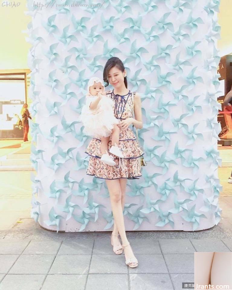 Blogger có đôi chân đẹp và vợ mặc “áo tắm cỡ nhỏ” ~ Chiao ~ Nam bán cầu lộ diện trực tiếp (17P) - Ảnh 6