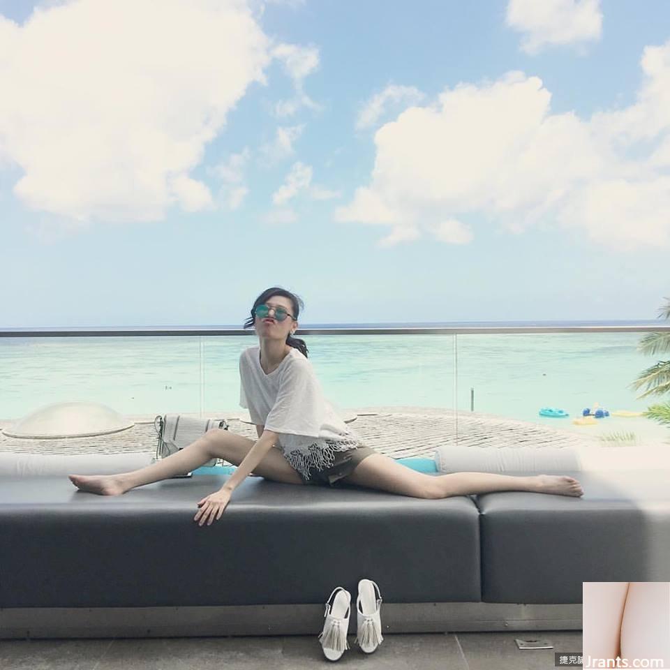 Blogger có đôi chân đẹp và vợ mặc “áo tắm cỡ nhỏ” ~ Chiao ~ Nam bán cầu lộ diện trực tiếp (17P) - Ảnh 7