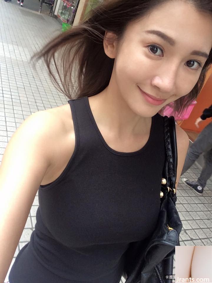 32D Hot Madou ~ Mia Wei Keren ~ selfie mờ ảo trên giường với đôi chân xinh đẹp lộ ra ngoài, khoe khí chất và vẻ đẹp (61P) - Ảnh 20