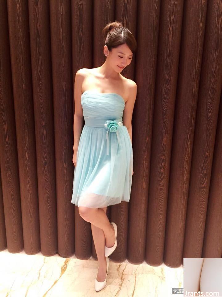 32D Hot Madou ~ Mia Wei Keren ~ selfie mờ ảo trên giường với đôi chân xinh đẹp lộ ra ngoài, khoe khí chất và vẻ đẹp (61P) - Ảnh 32