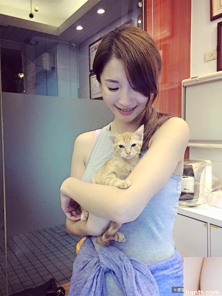 32D Hot Madou ~ Mia Wei Keren ~ selfie mờ ảo trên giường với đôi chân xinh đẹp lộ ra ngoài, khoe khí chất và vẻ đẹp (61P) - Ảnh 35