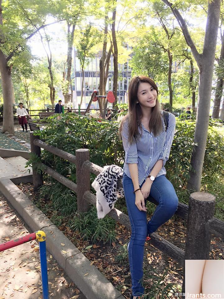 32D Hot Madou ~ Mia Wei Keren ~ selfie mờ ảo trên giường với đôi chân xinh đẹp lộ ra ngoài, khoe khí chất và vẻ đẹp (61P) - Ảnh 7