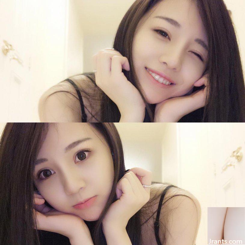 Cô gái xinh đẹp với thân hình đáng kinh ngạc, đôi chân đẹp, khuôn mặt và vòng eo thon, làn da trắng và đôi mắt điện ~ Crystal Lee ~ Làm sao tôi có thể đứng được khi đi xe đạp như thế này (55P) - Ảnh 19