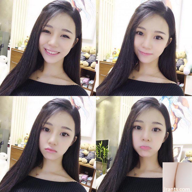 Cô gái xinh đẹp với thân hình đáng kinh ngạc, đôi chân đẹp, khuôn mặt và vòng eo thon, làn da trắng và đôi mắt điện ~ Crystal Lee ~ Làm sao tôi có thể đứng được khi đi xe đạp như thế này (55P) - Ảnh 20