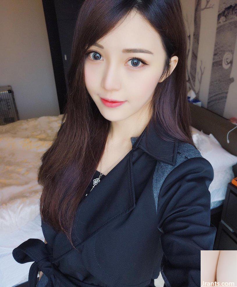 Cô gái xinh đẹp với thân hình đáng kinh ngạc, đôi chân đẹp, khuôn mặt và vòng eo thon, làn da trắng và đôi mắt điện ~ Crystal Lee ~ Làm sao tôi có thể đứng được khi đi xe đạp như thế này (55P) - Ảnh 30