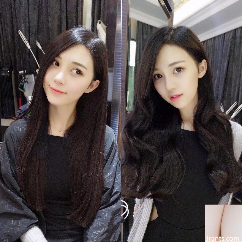 Cô gái xinh đẹp với thân hình đáng kinh ngạc, đôi chân đẹp, khuôn mặt và vòng eo thon, làn da trắng và đôi mắt điện ~ Crystal Lee ~ Làm sao tôi có thể đứng được khi đi xe đạp như thế này (55P) - Ảnh 31