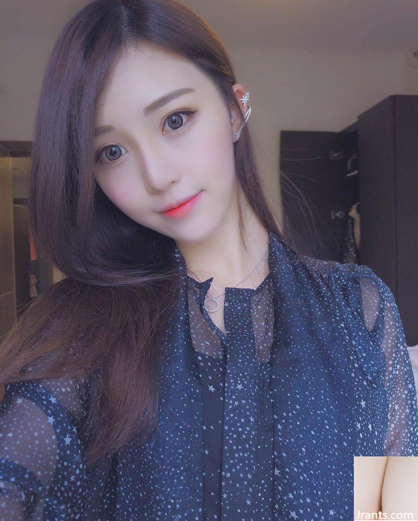 Cô gái xinh đẹp với thân hình đáng kinh ngạc, đôi chân đẹp, khuôn mặt và vòng eo thon, làn da trắng và đôi mắt điện ~ Crystal Lee ~ Làm sao tôi có thể đứng được khi đi xe đạp như thế này (55P) - Ảnh 34