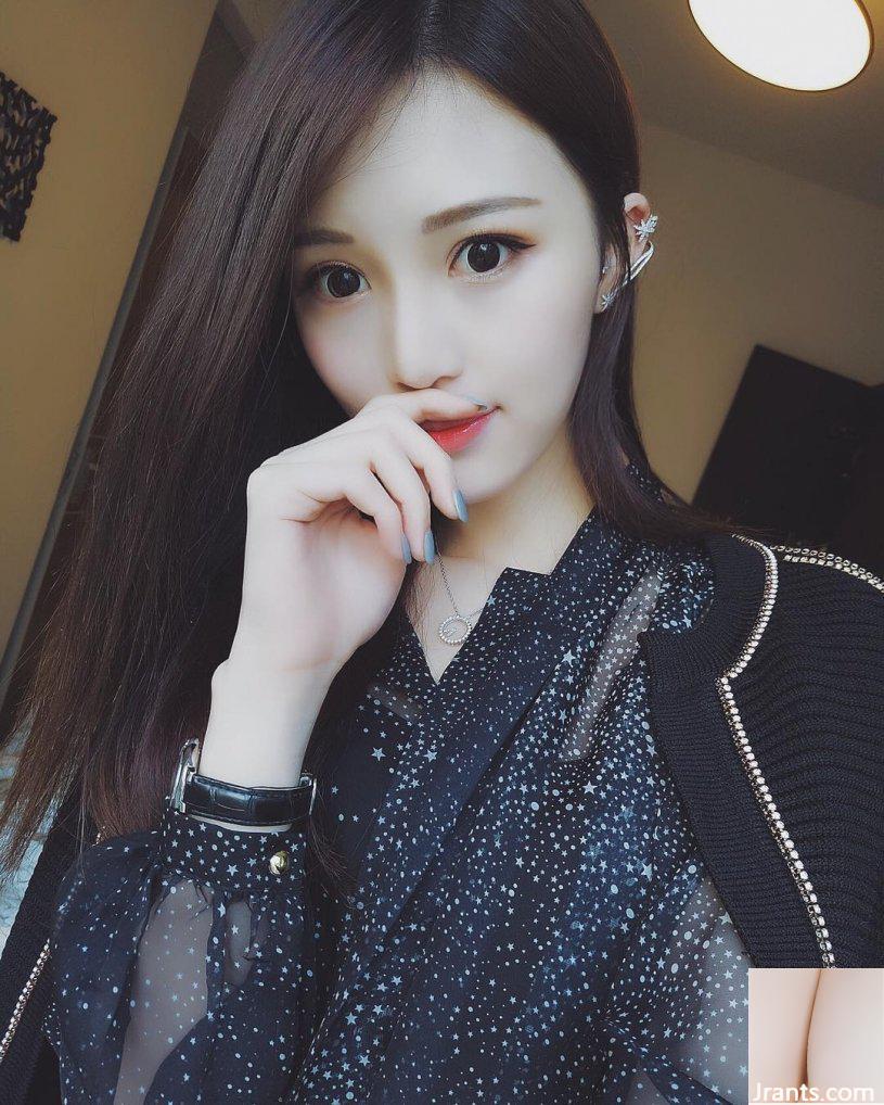 Cô gái xinh đẹp với thân hình đáng kinh ngạc, đôi chân đẹp, khuôn mặt và vòng eo thon, làn da trắng và đôi mắt điện ~ Crystal Lee ~ Làm sao tôi có thể đứng được khi đi xe đạp như thế này (55P) - Ảnh 38