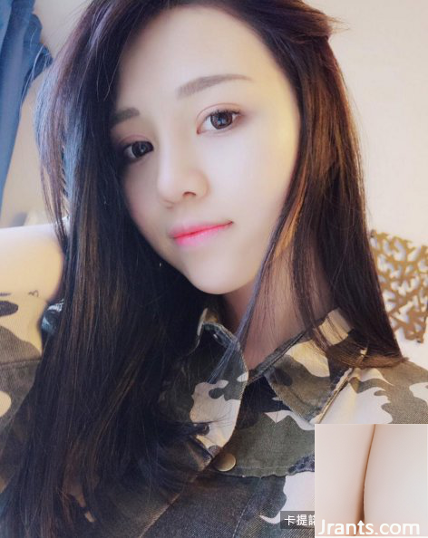 Cô gái xinh đẹp với thân hình đáng kinh ngạc, đôi chân đẹp, khuôn mặt và vòng eo thon, làn da trắng và đôi mắt điện ~ Crystal Lee ~ Làm sao tôi có thể đứng được khi đi xe đạp như thế này (55P) - Ảnh 4