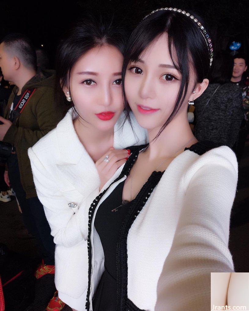 Cô gái xinh đẹp với thân hình đáng kinh ngạc, đôi chân đẹp, khuôn mặt và vòng eo thon, làn da trắng và đôi mắt điện ~ Crystal Lee ~ Làm sao tôi có thể đứng được khi đi xe đạp như thế này (55P) - Ảnh 48