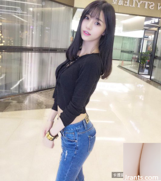 Cô gái xinh đẹp với thân hình đáng kinh ngạc, đôi chân đẹp, khuôn mặt và vòng eo thon, làn da trắng và đôi mắt điện ~ Crystal Lee ~ Làm sao tôi có thể đứng được khi đi xe đạp như thế này (55P) - Ảnh 6