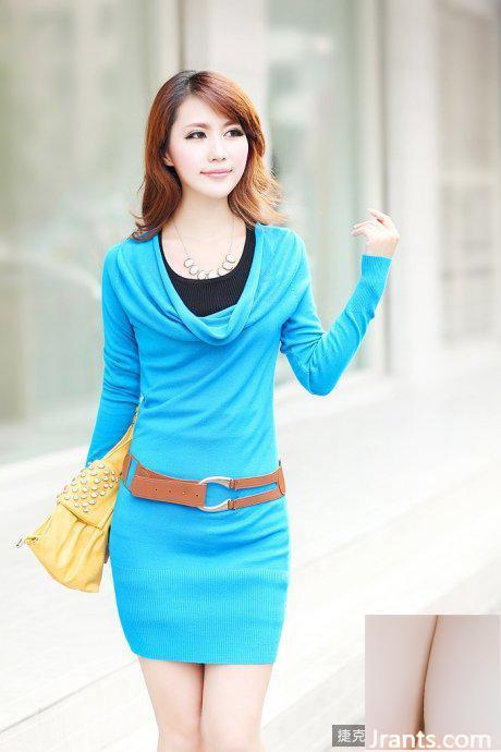 Người đẹp trực tuyến~ Feifei(39P - Ảnh 12