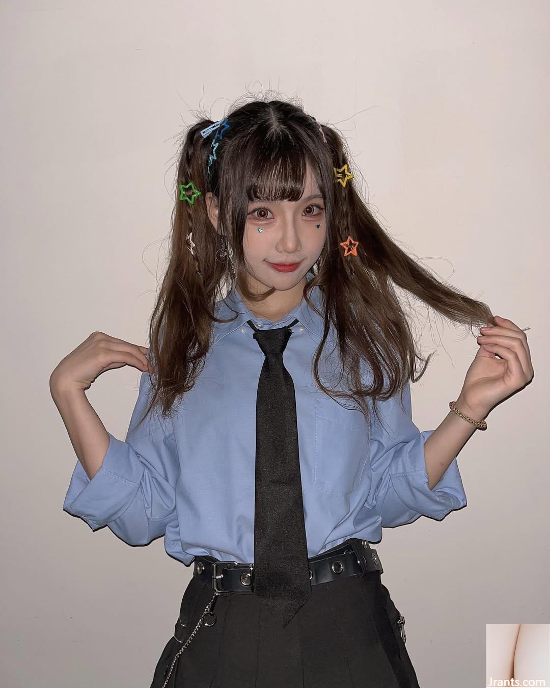 Vẻ đẹp của “Liu Aili” vô cùng quyến rũ và toát lên sức hút mạnh mẽ (10P) - Ảnh 10