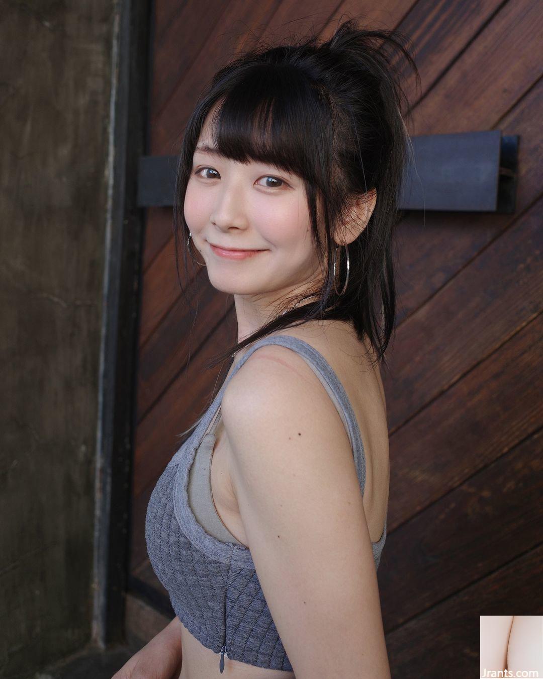 “Lu Zixuan” vừa dễ thương vừa gợi cảm! Chú ngựa nhỏ thật hấp dẫn (10P) - Ảnh 7