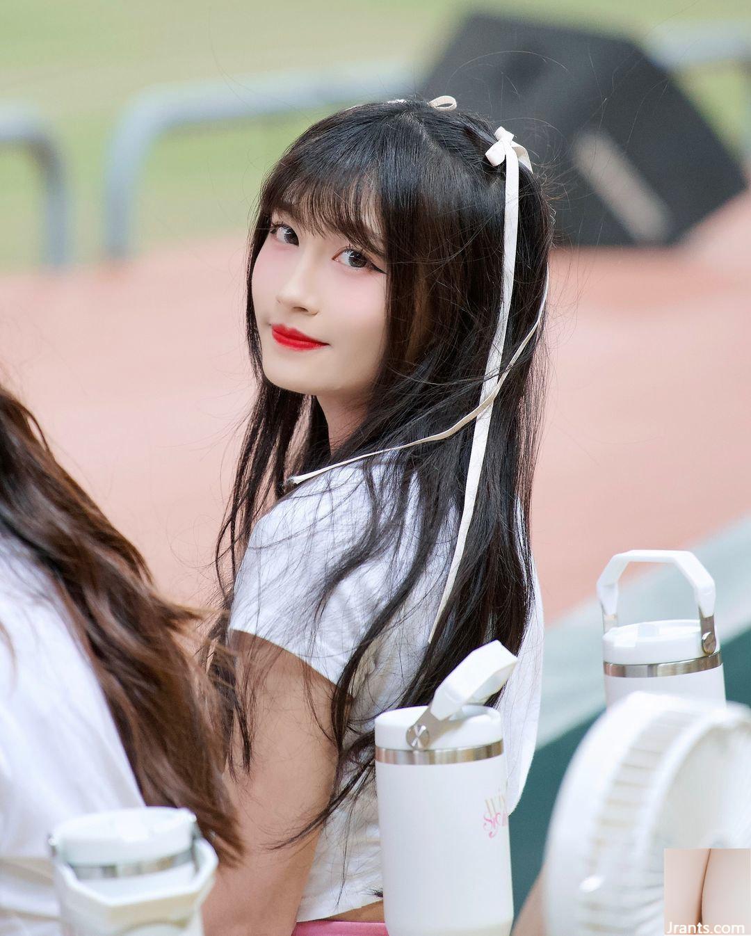 “Lý Lê” có đôi mắt điện khiến người ta mê mẩn Amino Q Perfect Tiancai (10P)