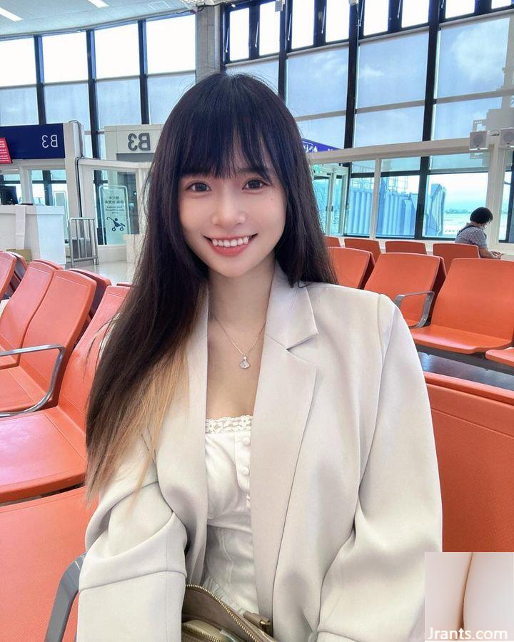 “Niu Niu Girl” bị kẹp ngực chặt đến mức phấn khích đến đỏ mặt, tim đập nhanh hơn (10P) - Ảnh 5