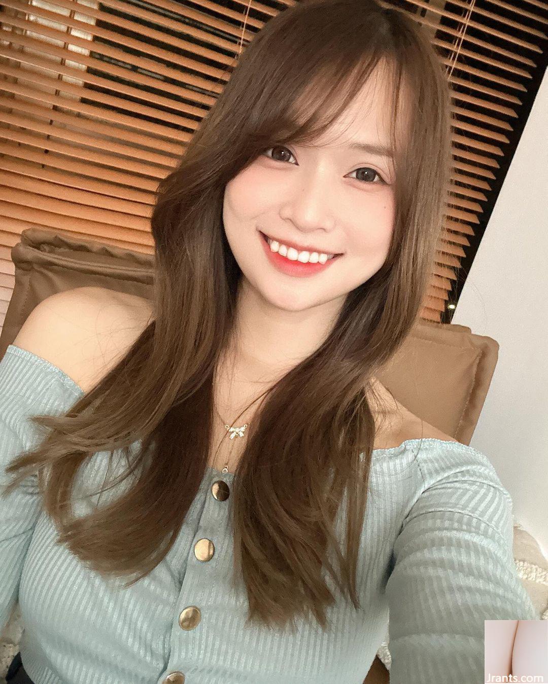 “Niu Niu Girl” bị kẹp ngực chặt đến mức phấn khích đến đỏ mặt, tim đập nhanh hơn (10P) - Ảnh 8