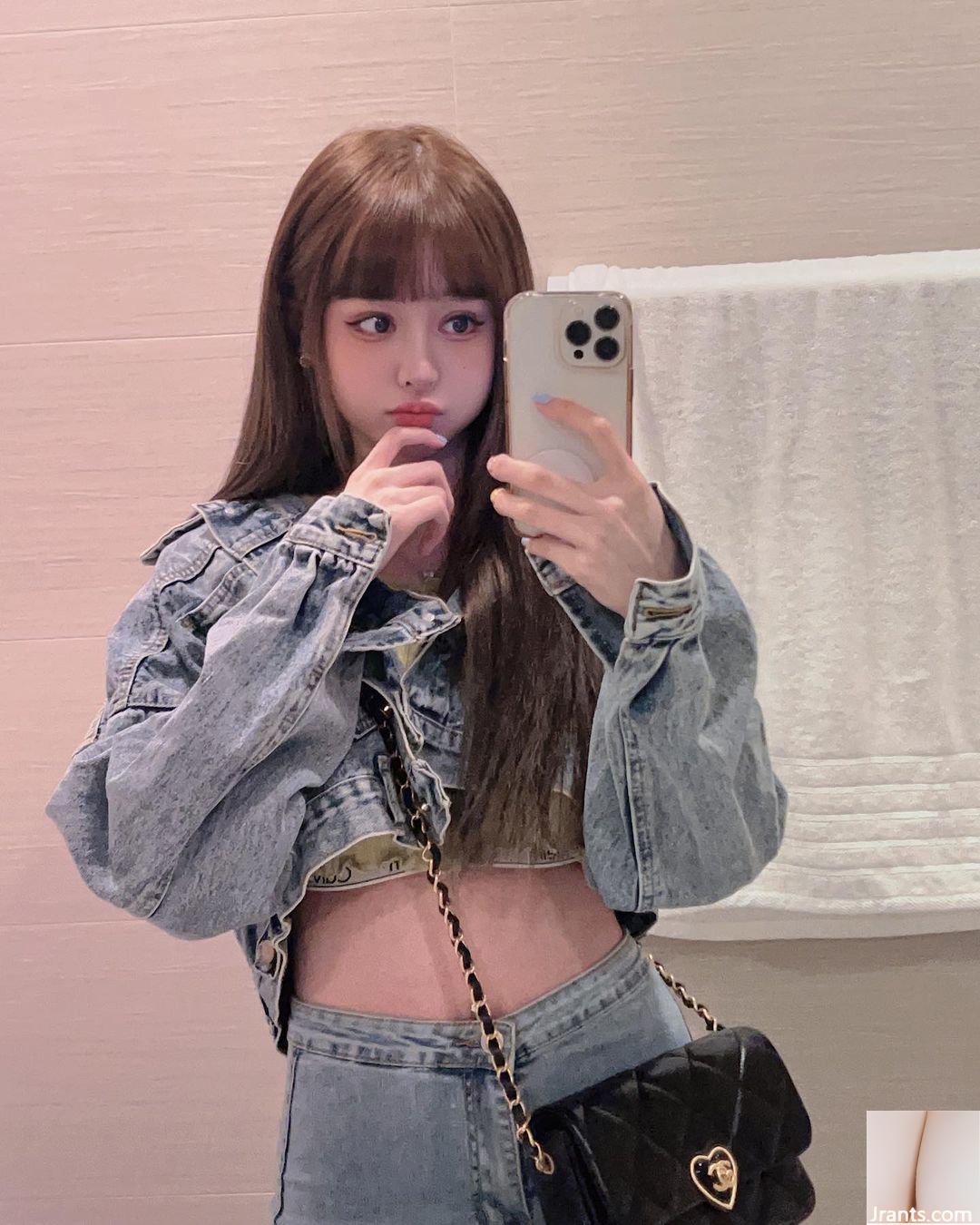 “Wang Yiting” ngọt ngào, bụ bẫm và đầy đường cong khiến dân tình đầy tò mò (10P) - Ảnh 10