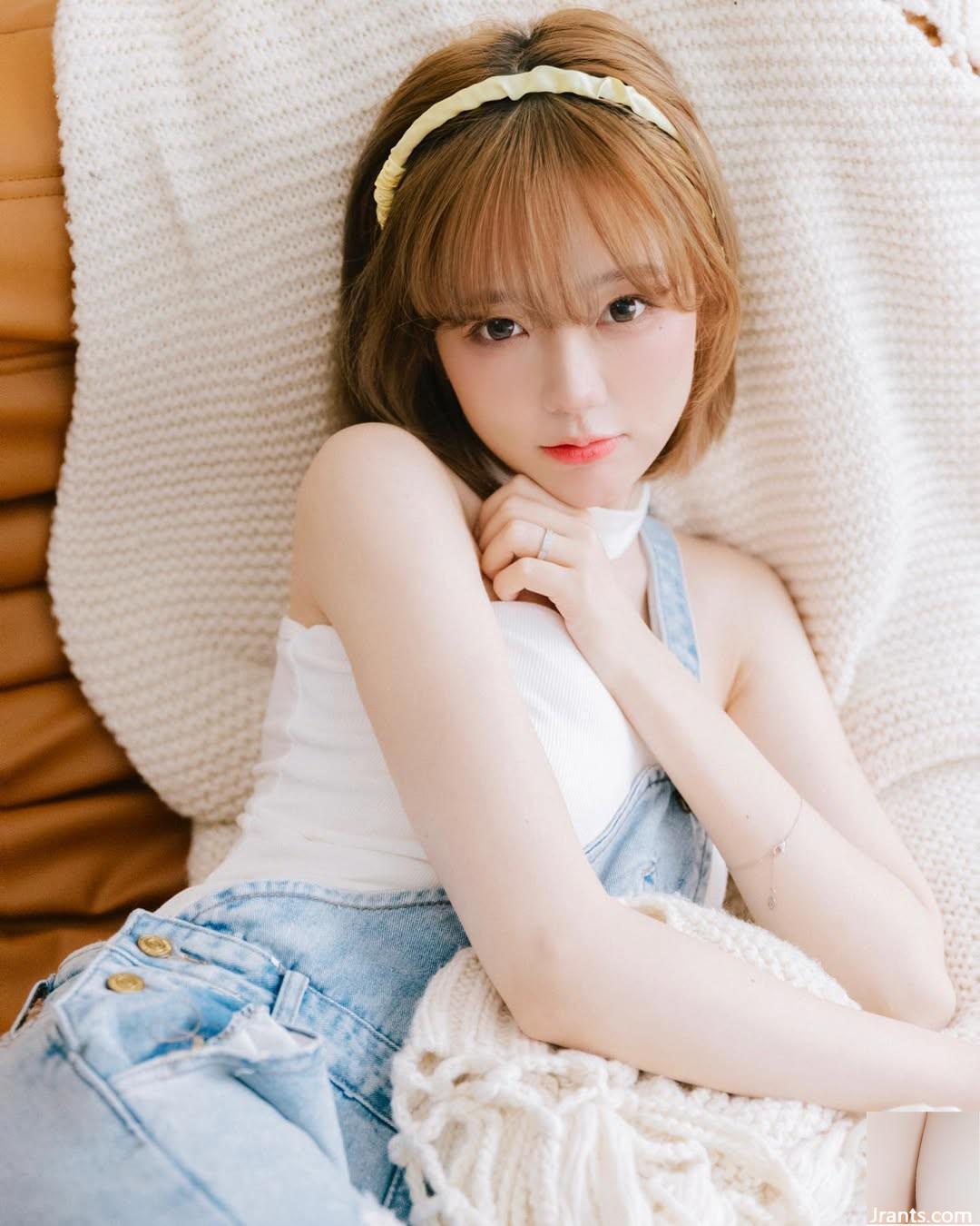 “Ninizi” khoe đường cong cực chuẩn! Bộ ngực căng tròn đẹp dữ dằn (10P) - Ảnh 9