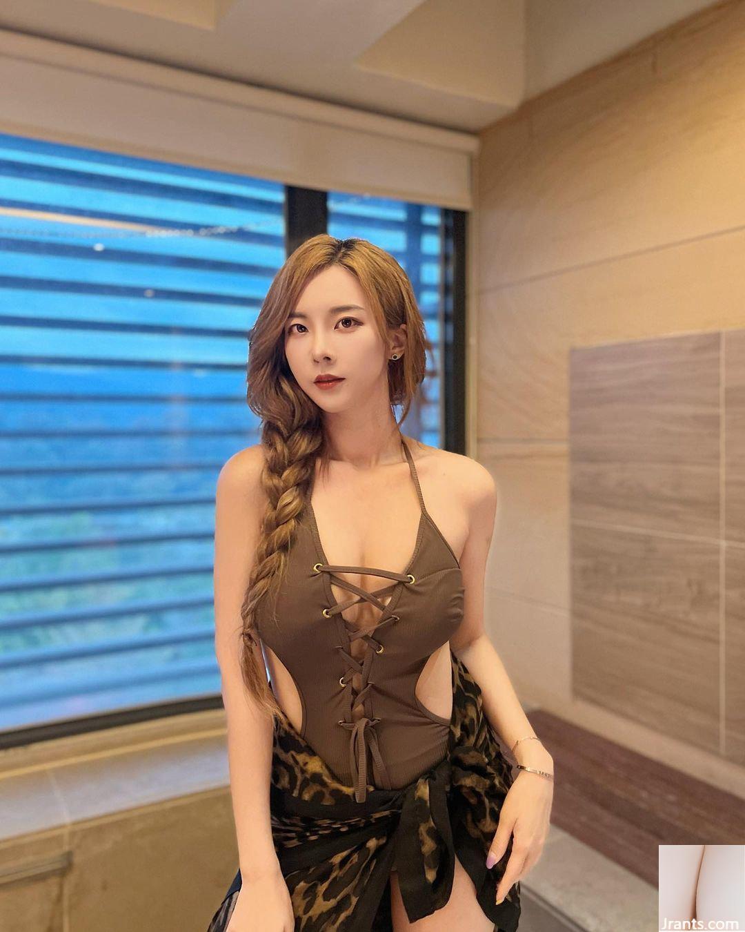 Người nổi tiếng quyến rũ trên Internet “Zamy Qutin” khoe vóc dáng xinh đẹp và toát lên khí chất gợi cảm (10P) - Ảnh 3